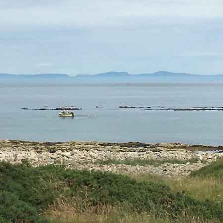 Firthview Cottage Lossiemouth Eksteriør bilde