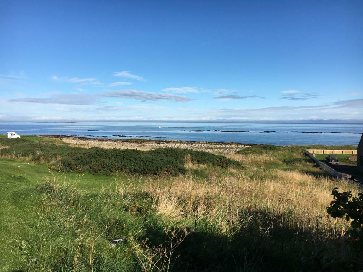 Firthview Cottage Lossiemouth Eksteriør bilde
