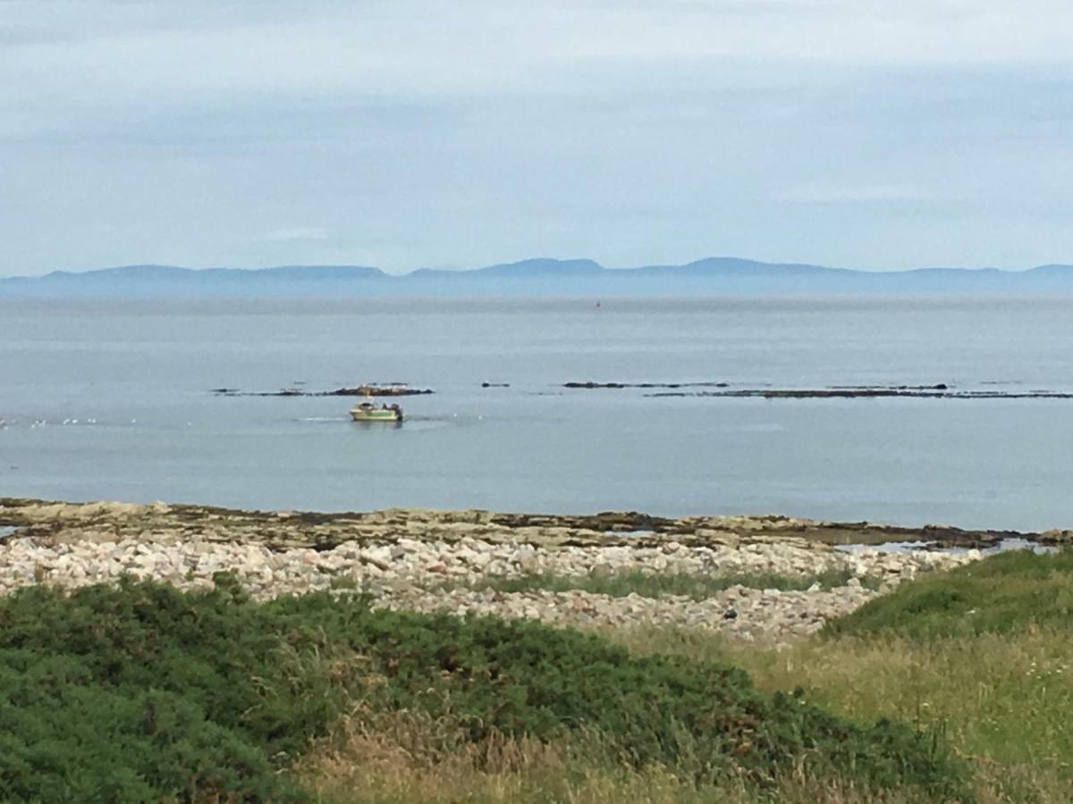 Firthview Cottage Lossiemouth Eksteriør bilde