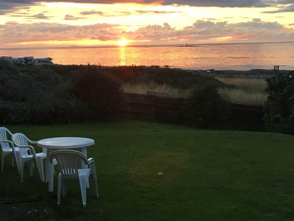 Firthview Cottage Lossiemouth Eksteriør bilde